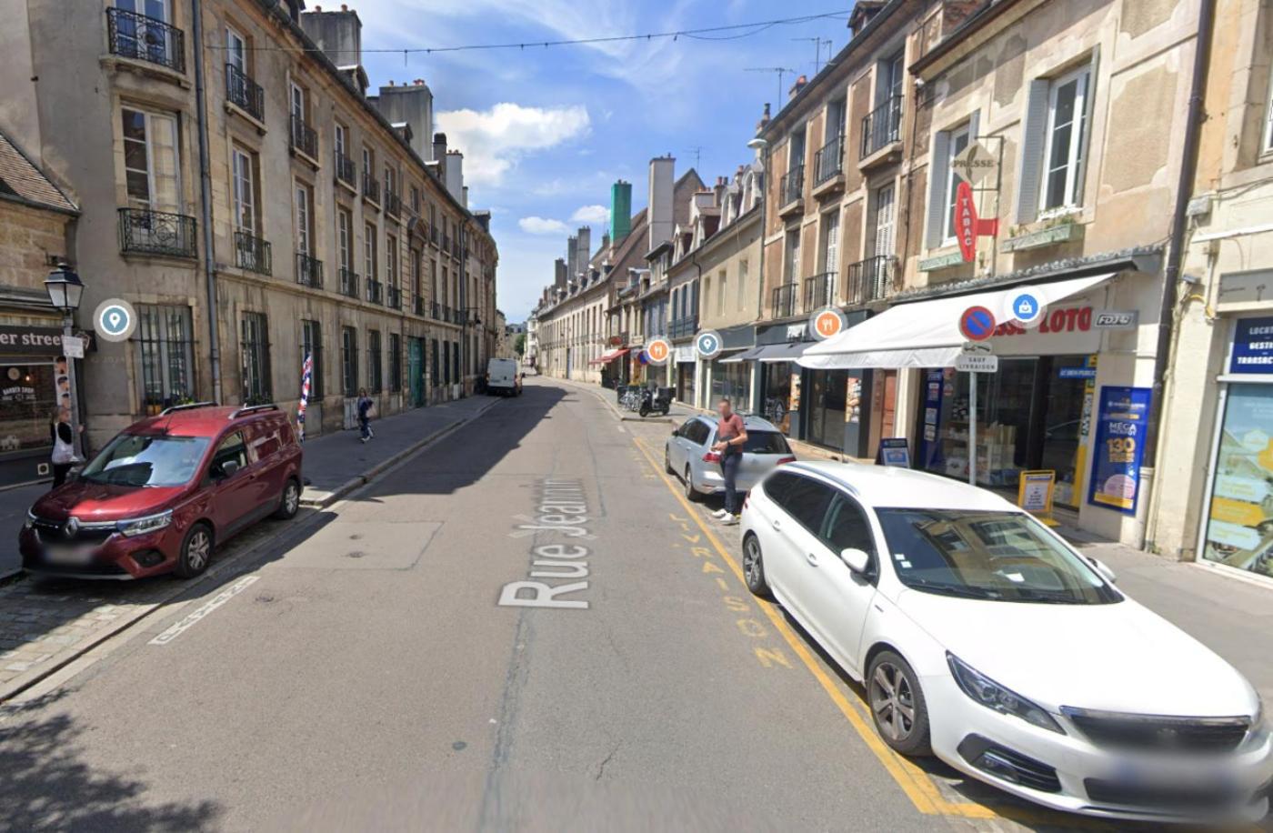 Grand T1 Au Calme - Dijon Centre Apartman Kültér fotó